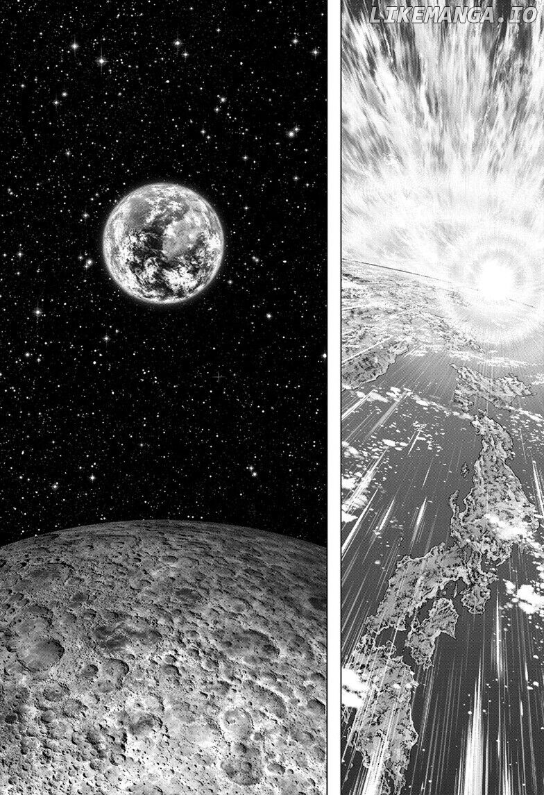 Dr.Stone Chapter 193 image 14